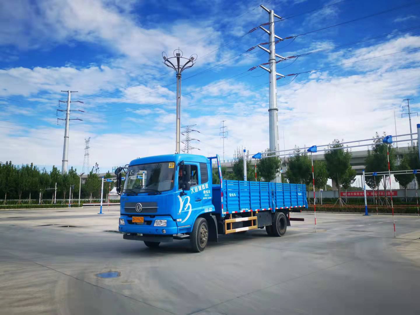 【濟寧大運河駕校】學大車需要具備哪些條件？(圖4)