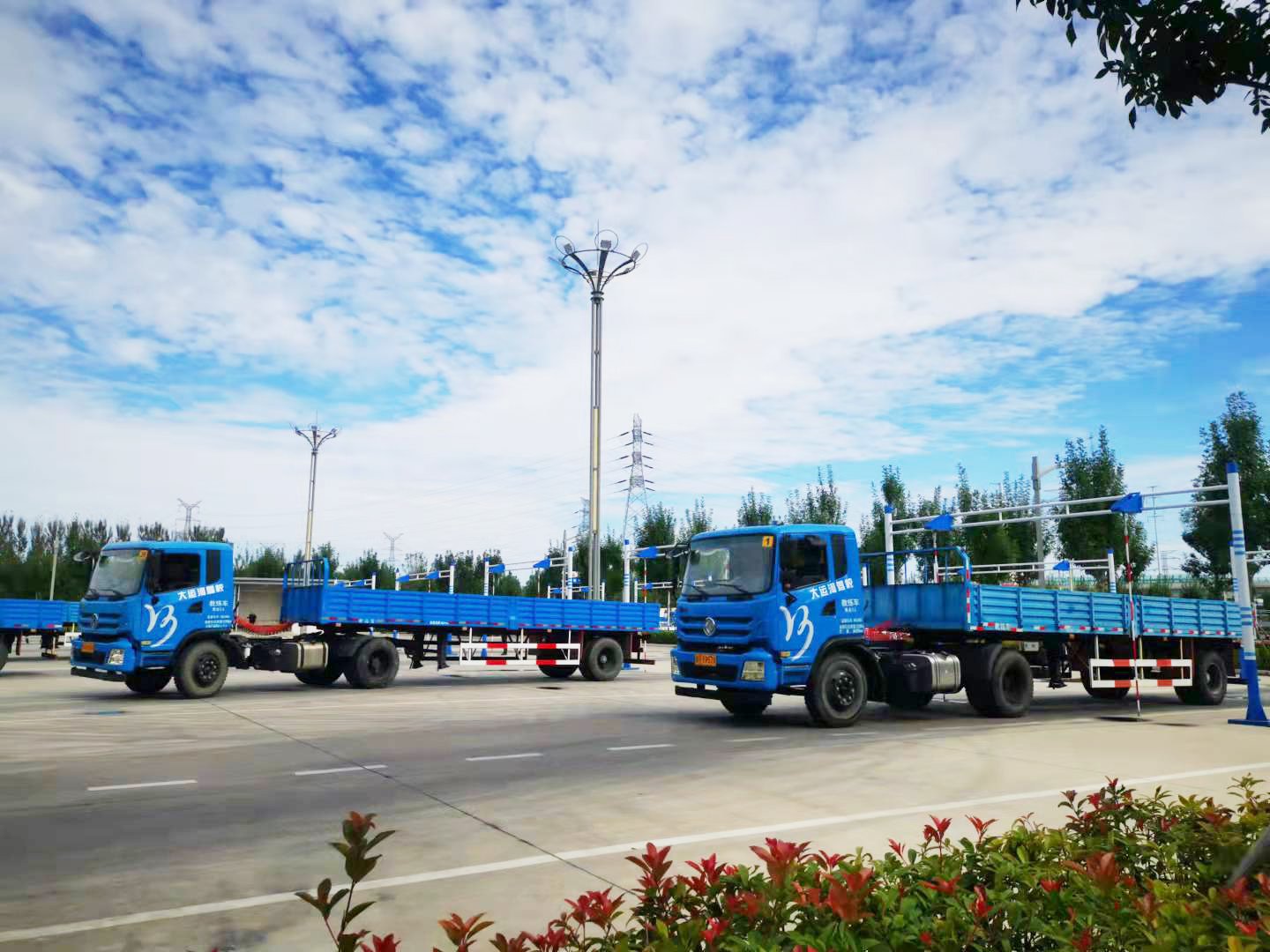 【濟寧大運河駕?！俊半p十一”學車鉅惠，大車直降千元！(圖3)