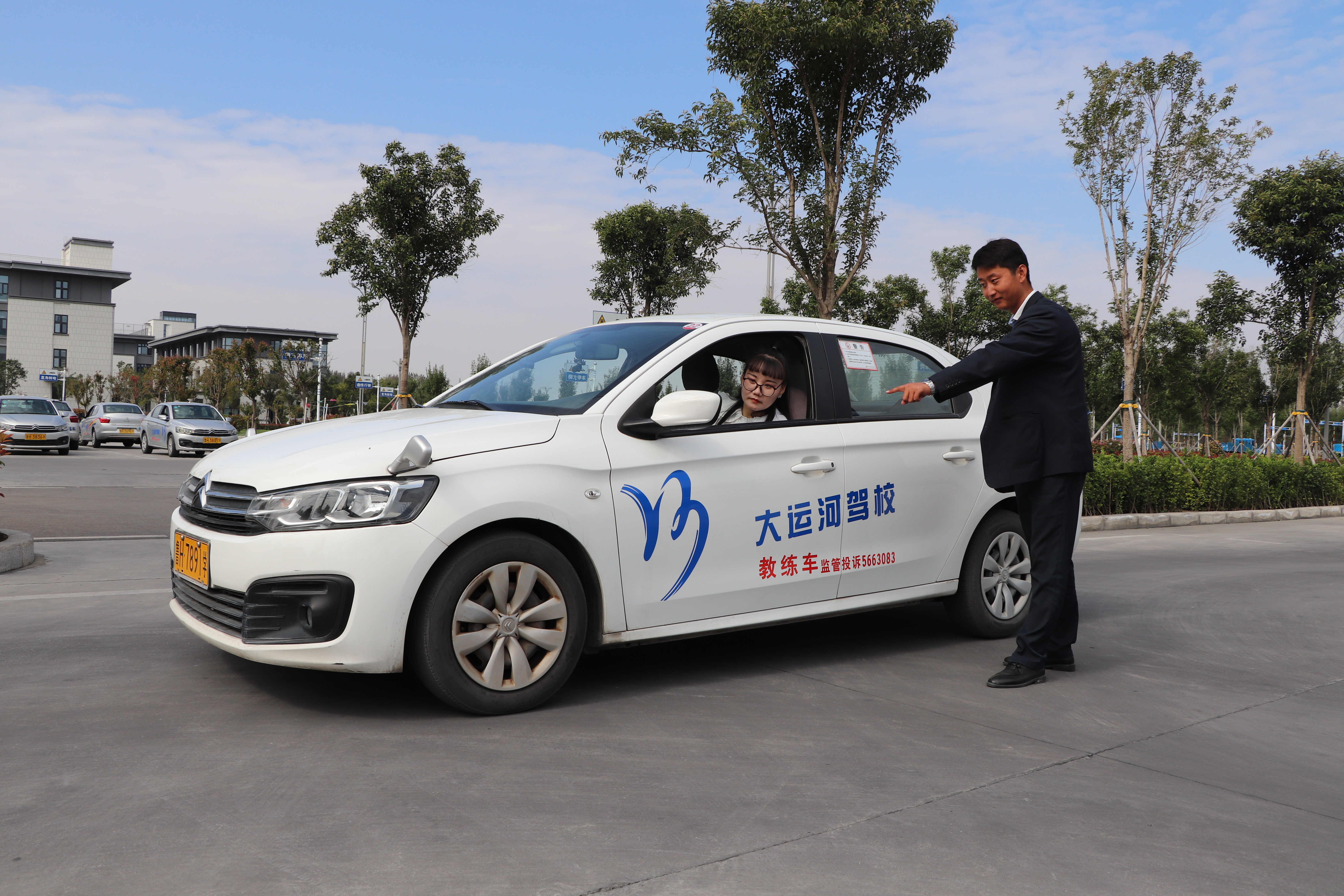【濟寧大運河駕校】“雙十一”學車鉅惠，大車直降千元！(圖8)