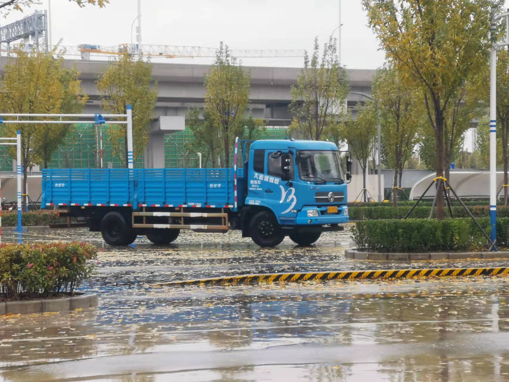 【濟寧大運河駕?！苛⒍膽雅?，何懼寒霜！(圖6)