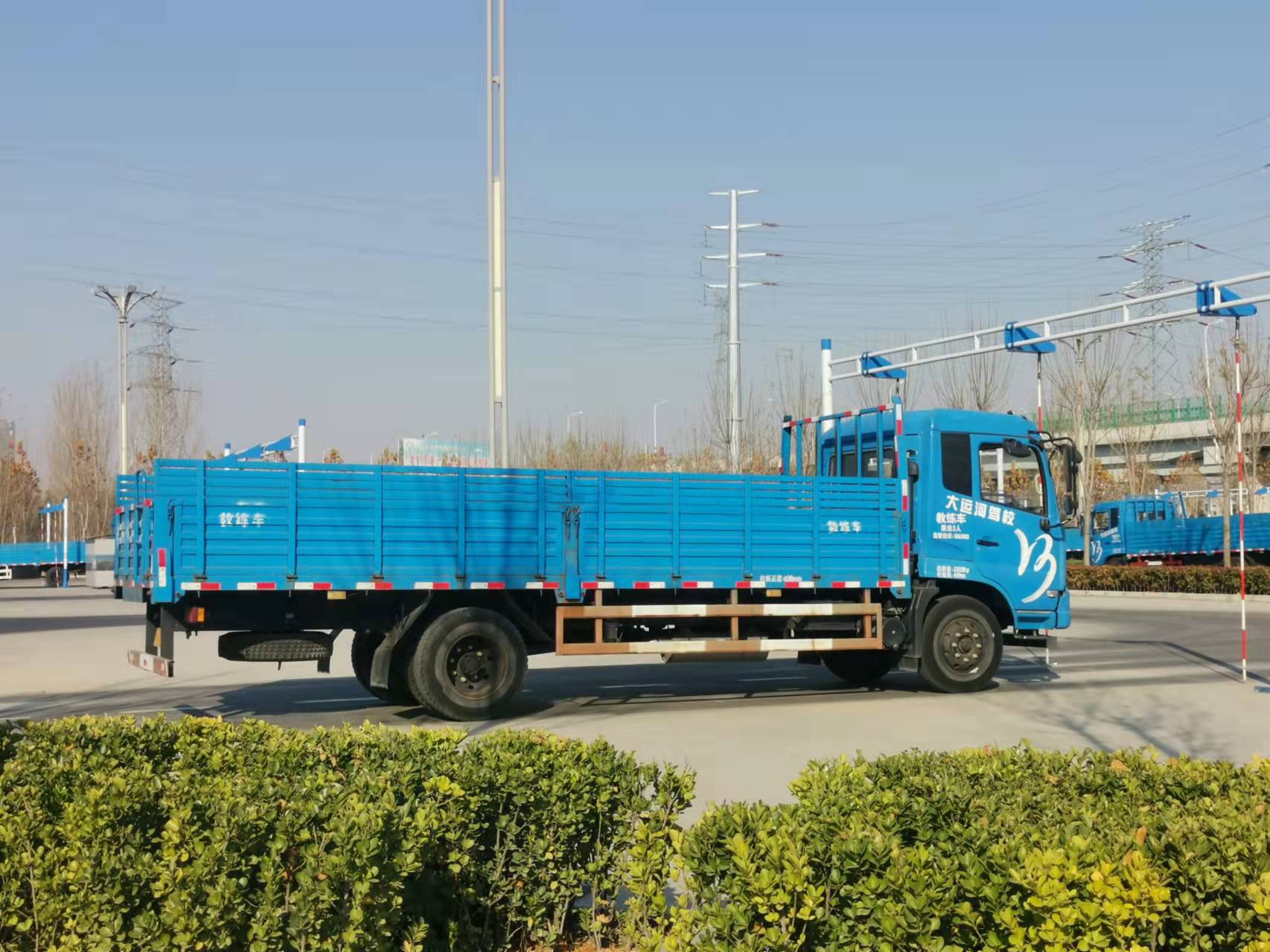 【濟(jì)寧大運(yùn)河駕校】B2學(xué)員的訓(xùn)練日常，想學(xué)大車的看過來！(圖2)