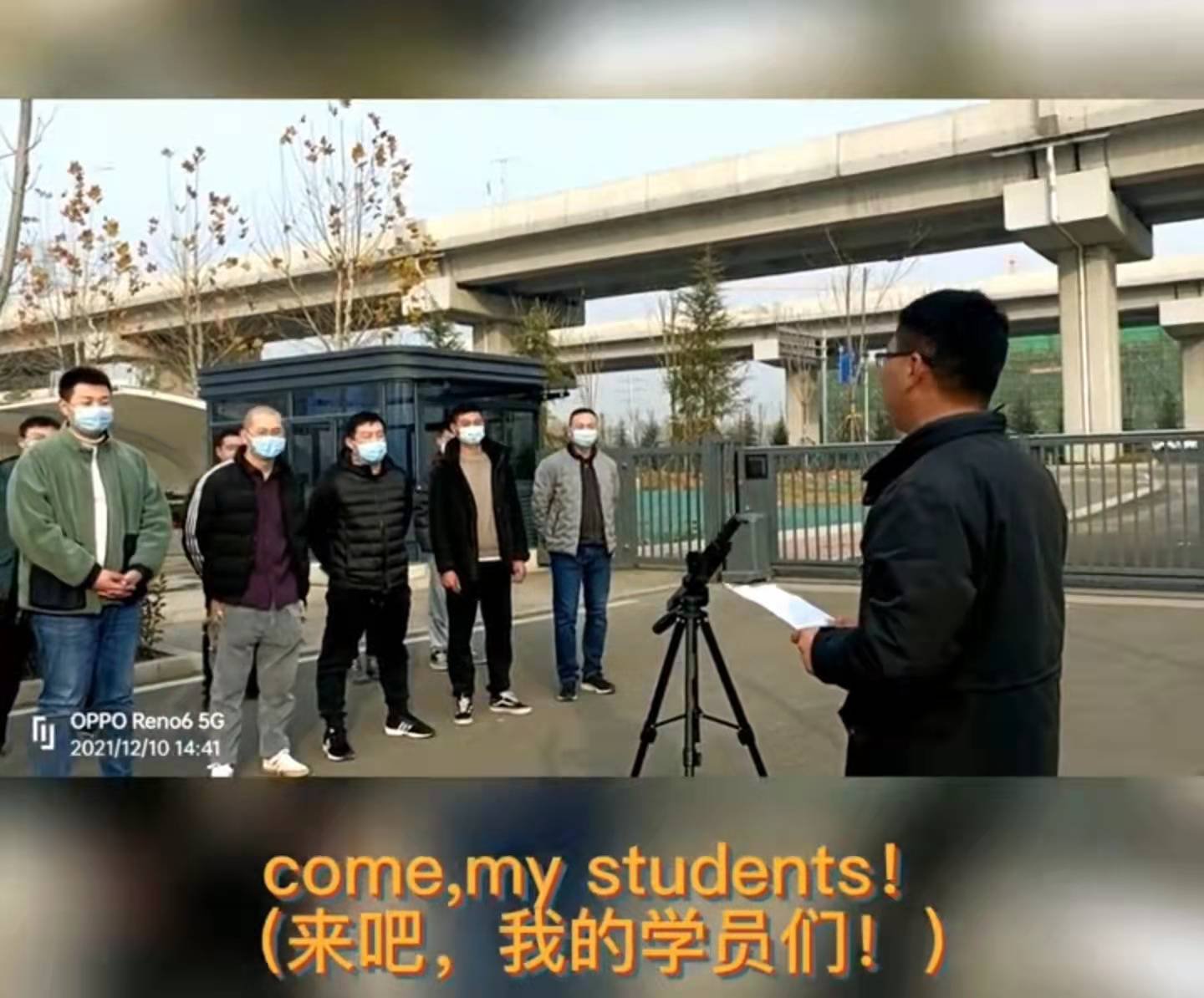 【濟(jì)寧大運(yùn)河駕?！筷P(guān)注我校官方抖音號(hào)，觀看更多精彩視頻！(圖6)