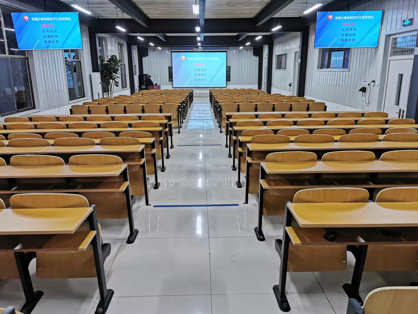 【濟(jì)寧大運(yùn)河駕?！靠拓涍\(yùn)上崗證的考試流程，你都了解嗎？(圖5)