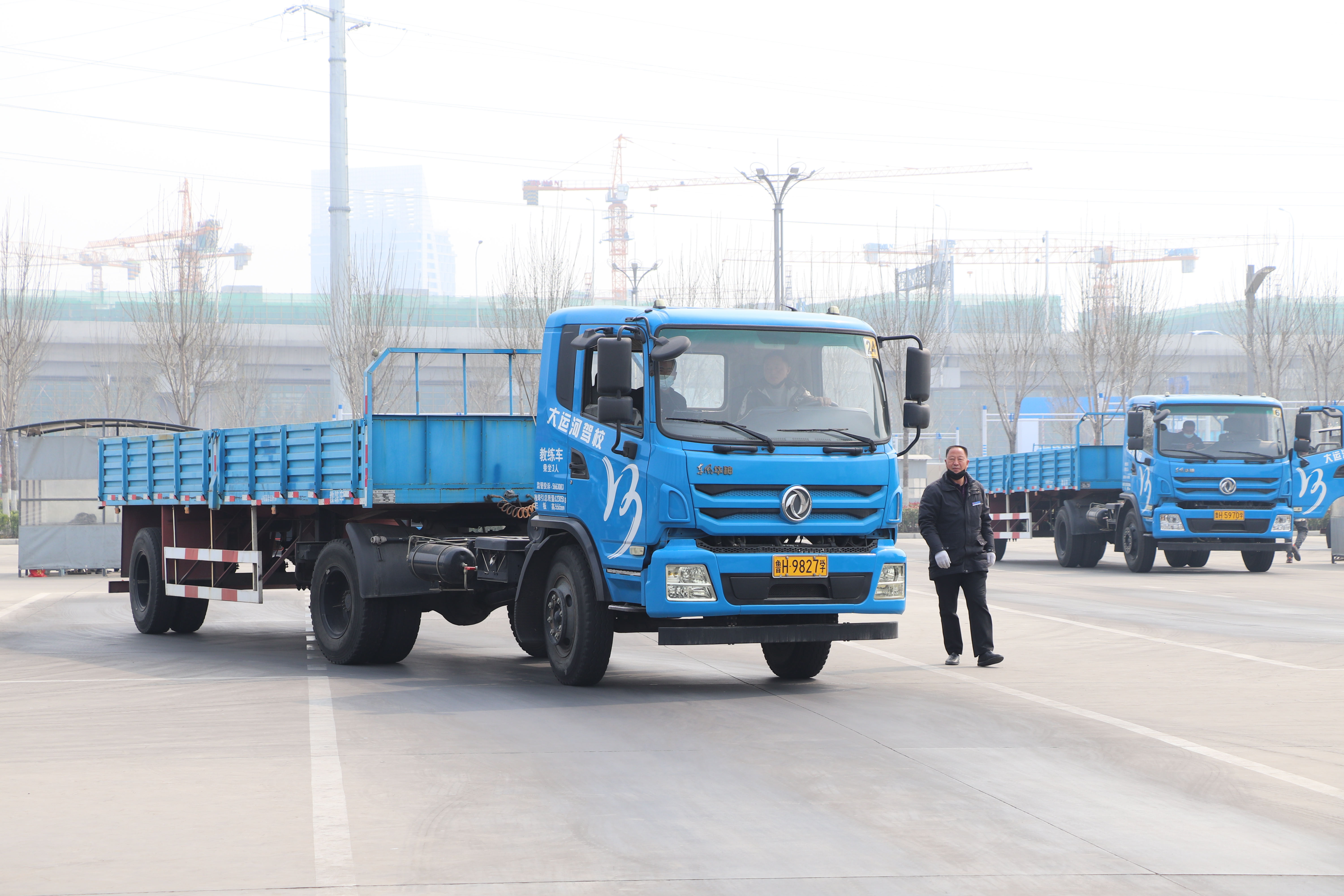 【濟(jì)寧大運(yùn)河駕?！孔⒁饬耍2最快僅需2個(gè)月拿證！快來一起增駕吧~ (圖2)