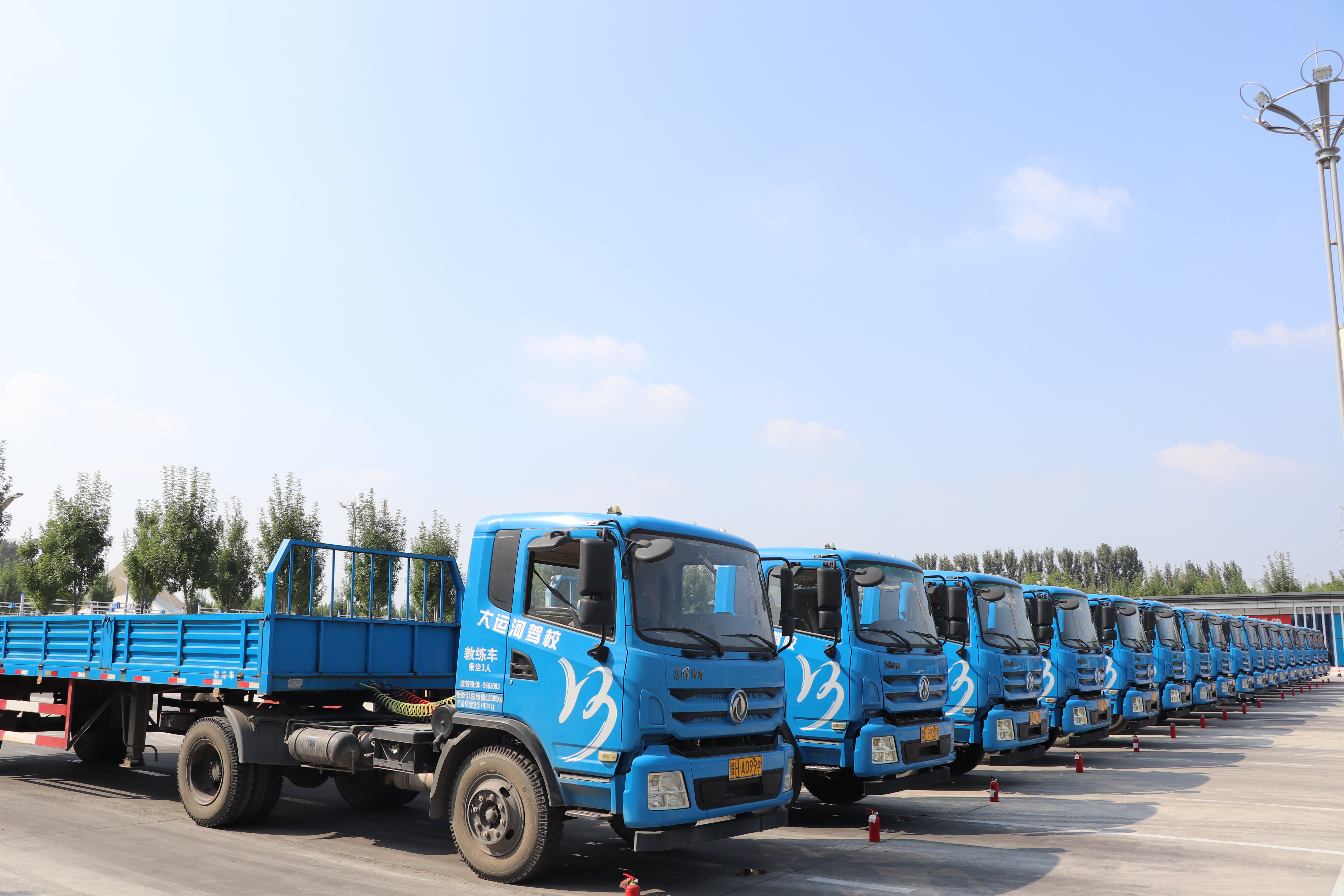 【濟(jì)寧大運(yùn)河駕?！啃≤噧r(jià)格學(xué)大車？是的！您沒有看錯(cuò)！ (圖4)