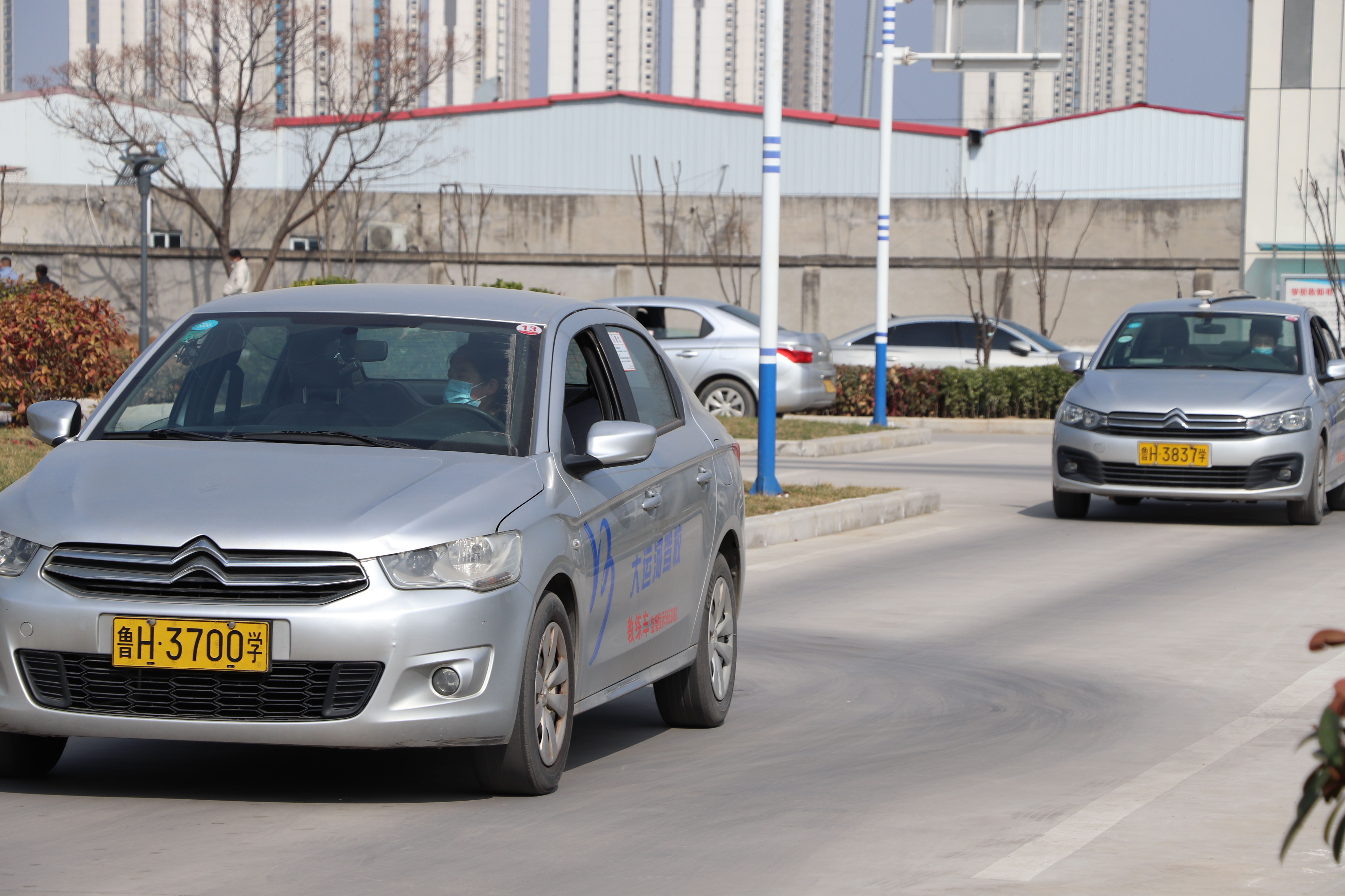 【濟寧大運河駕?！恳槐抉{照，是送給孩子最好的成人禮物~ (圖3)