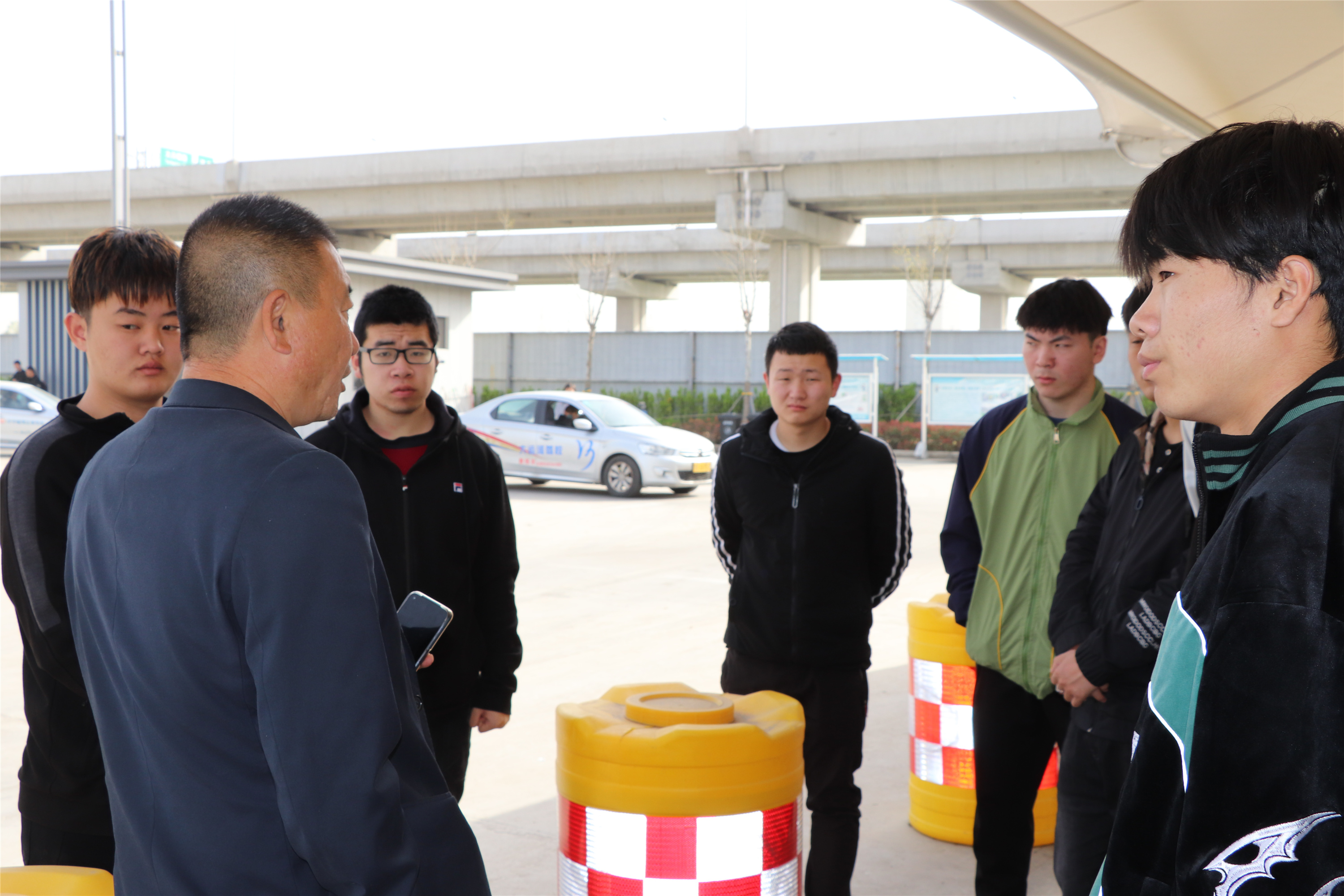 【濟(jì)寧大運(yùn)河駕?！?022年第一期退役軍人駕駛技能培訓(xùn)開始啦！(圖3)