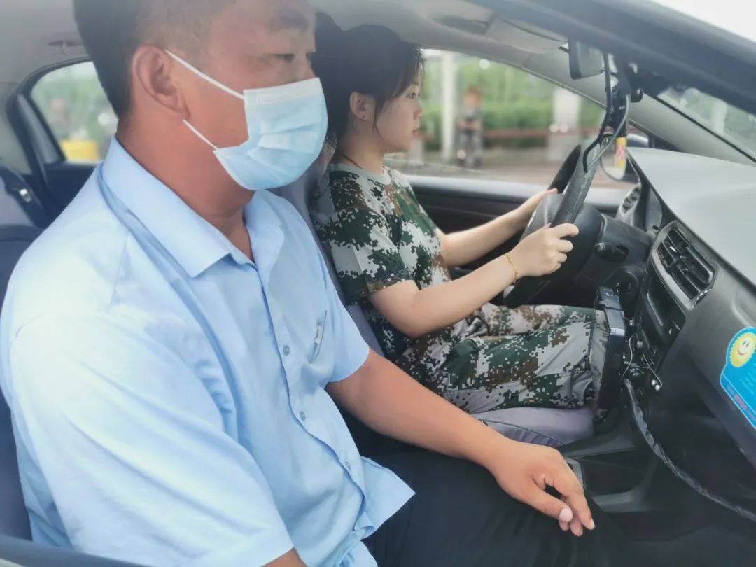 【濟(jì)寧大運(yùn)河駕校】2022年第一期退役軍人駕駛技能培訓(xùn)開始啦！(圖4)