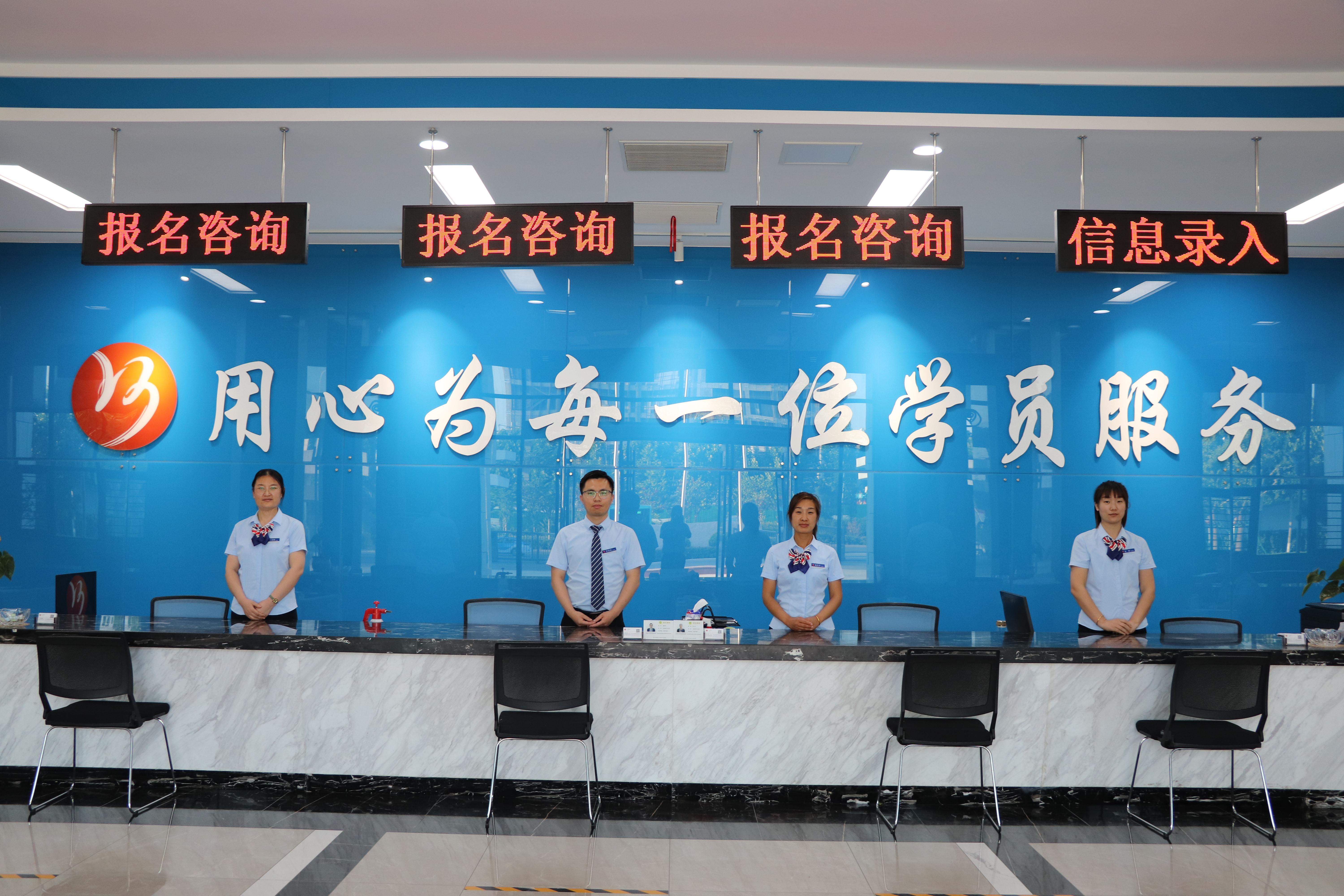 【濟(jì)寧大運(yùn)河駕校】助力高考在行動(dòng)，綠絲帶之約為考生加油！(圖5)