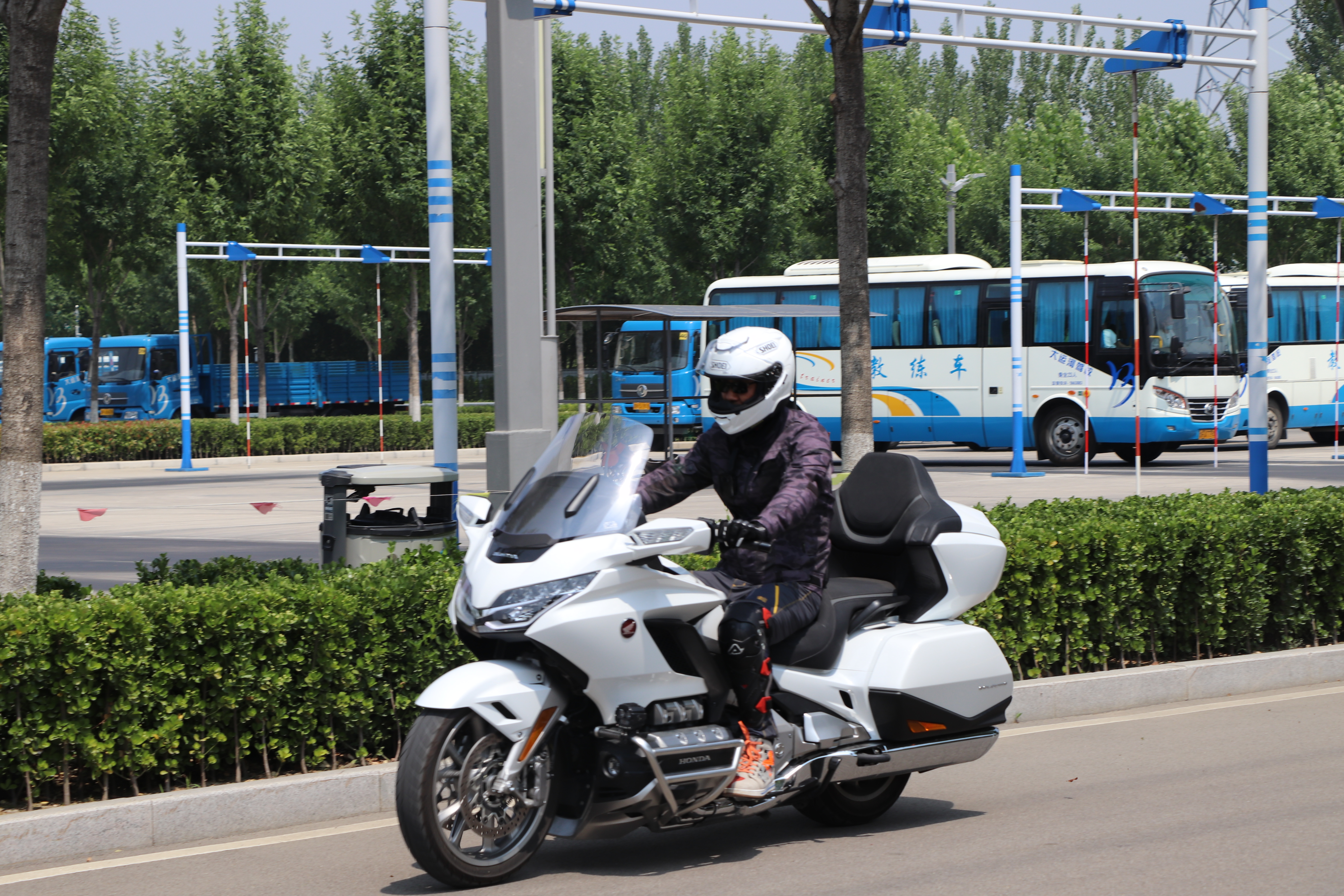 【濟(jì)寧大運(yùn)河駕?！恳攒嚂?huì)友，新大洲本田全系試駕會(huì)圓滿結(jié)束！(圖3)