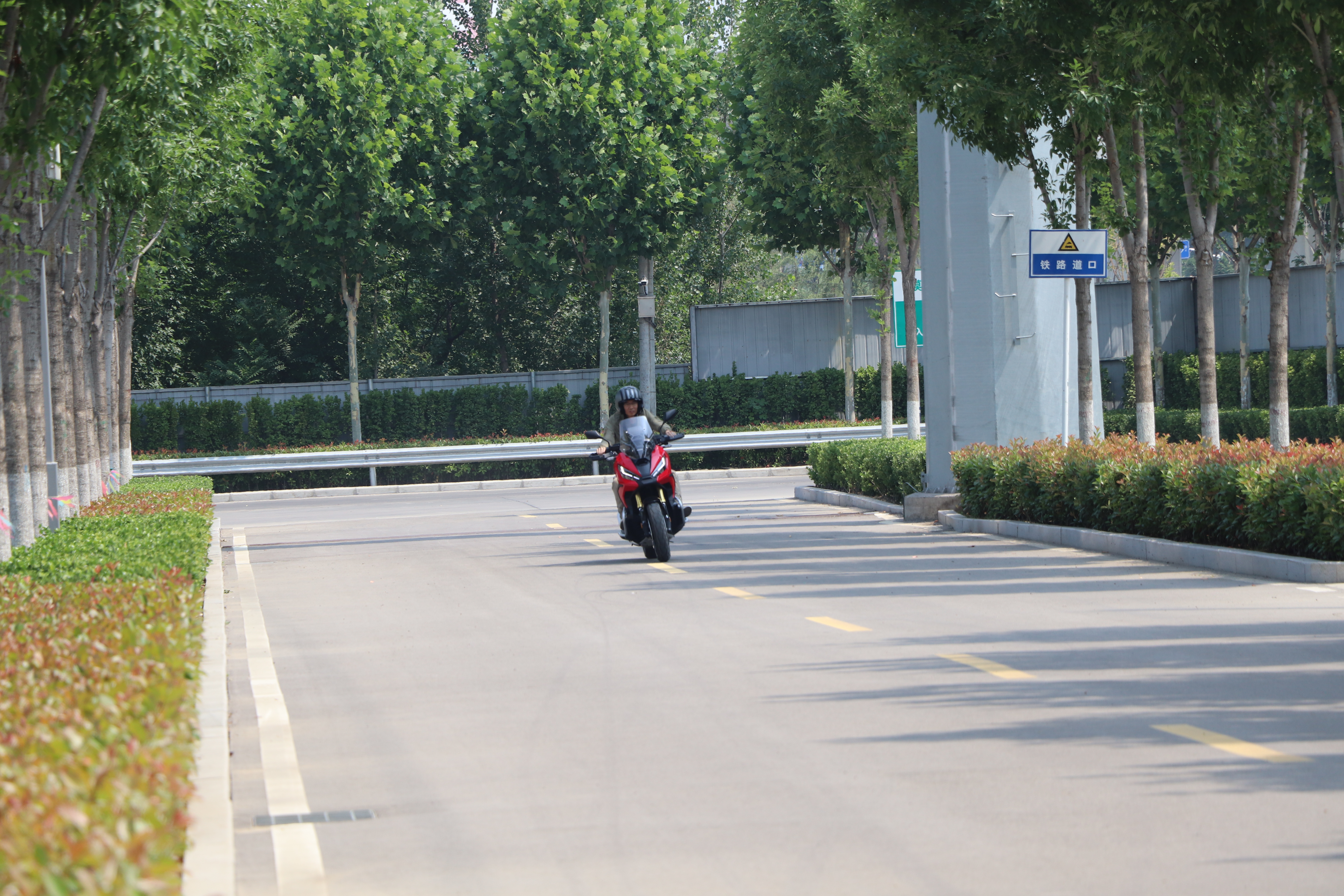 【濟(jì)寧大運(yùn)河駕校】以車會(huì)友，新大洲本田全系試駕會(huì)圓滿結(jié)束！(圖5)