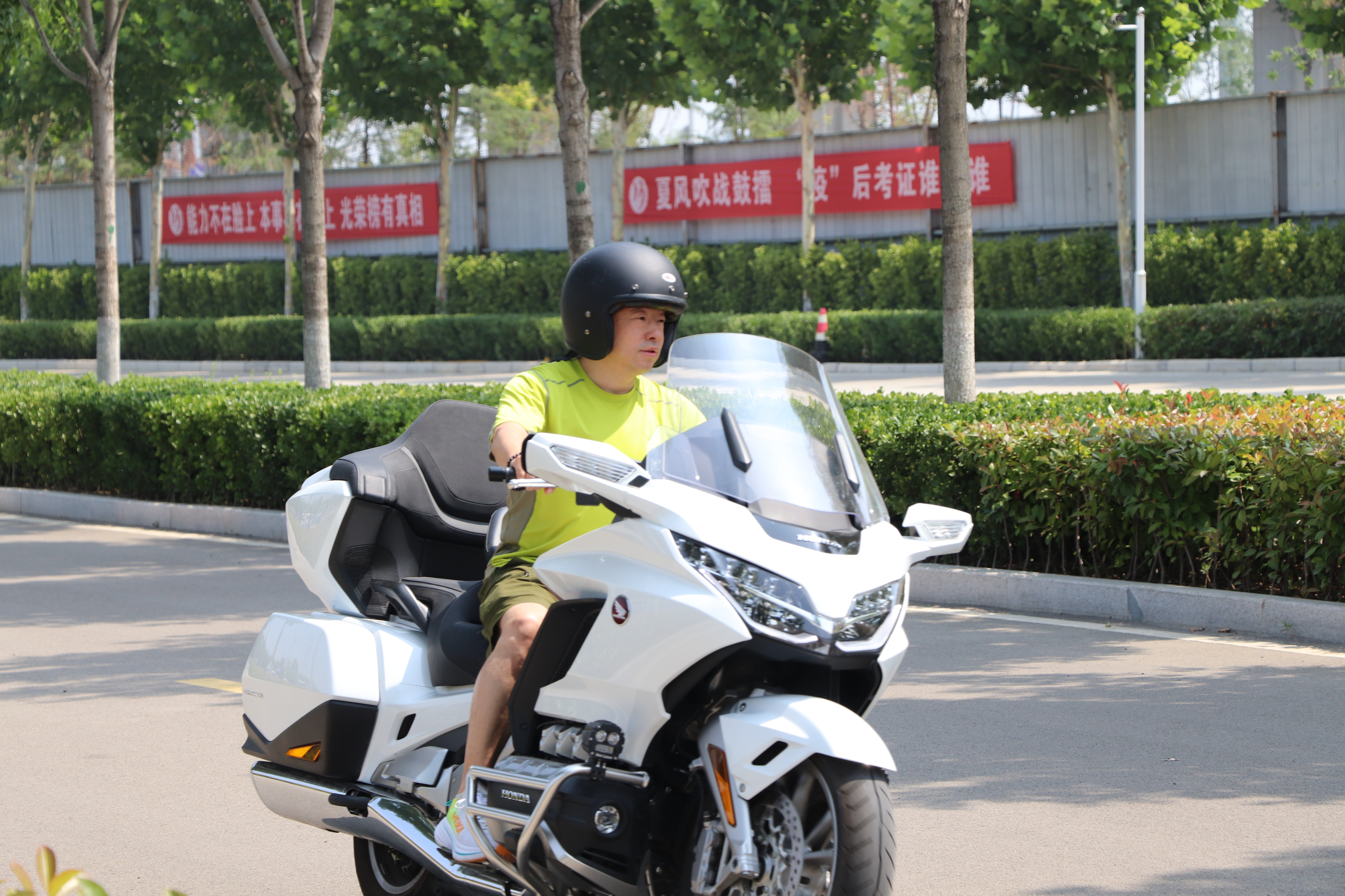 【濟(jì)寧大運(yùn)河駕?！恳攒嚂?huì)友，新大洲本田全系試駕會(huì)圓滿結(jié)束！(圖4)