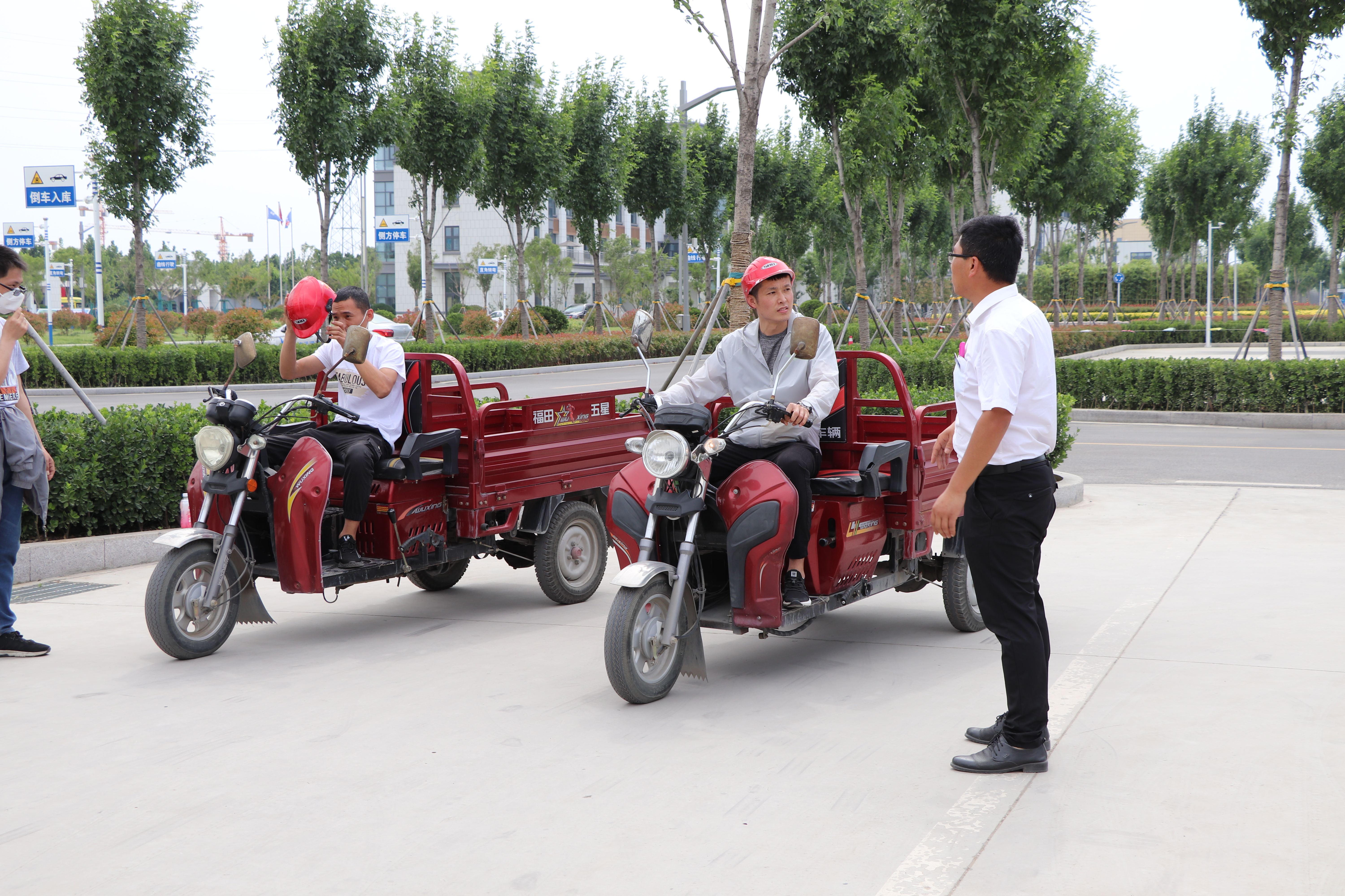 【濟(jì)寧大運(yùn)河駕?！恳攒嚂?huì)友，新大洲本田全系試駕會(huì)圓滿結(jié)束！(圖10)