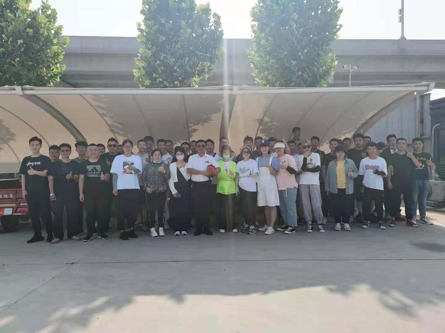 【濟(jì)寧大運(yùn)河駕校】以車會(huì)友，新大洲本田全系試駕會(huì)圓滿結(jié)束！(圖12)