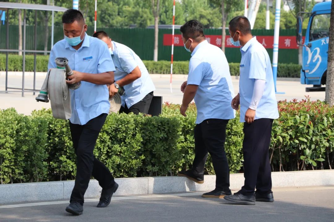 【濟(jì)寧大運(yùn)河駕校】未雨綢繆！夏季安全“三防”演練順利舉行，提升應(yīng)急救援能力！(圖3)