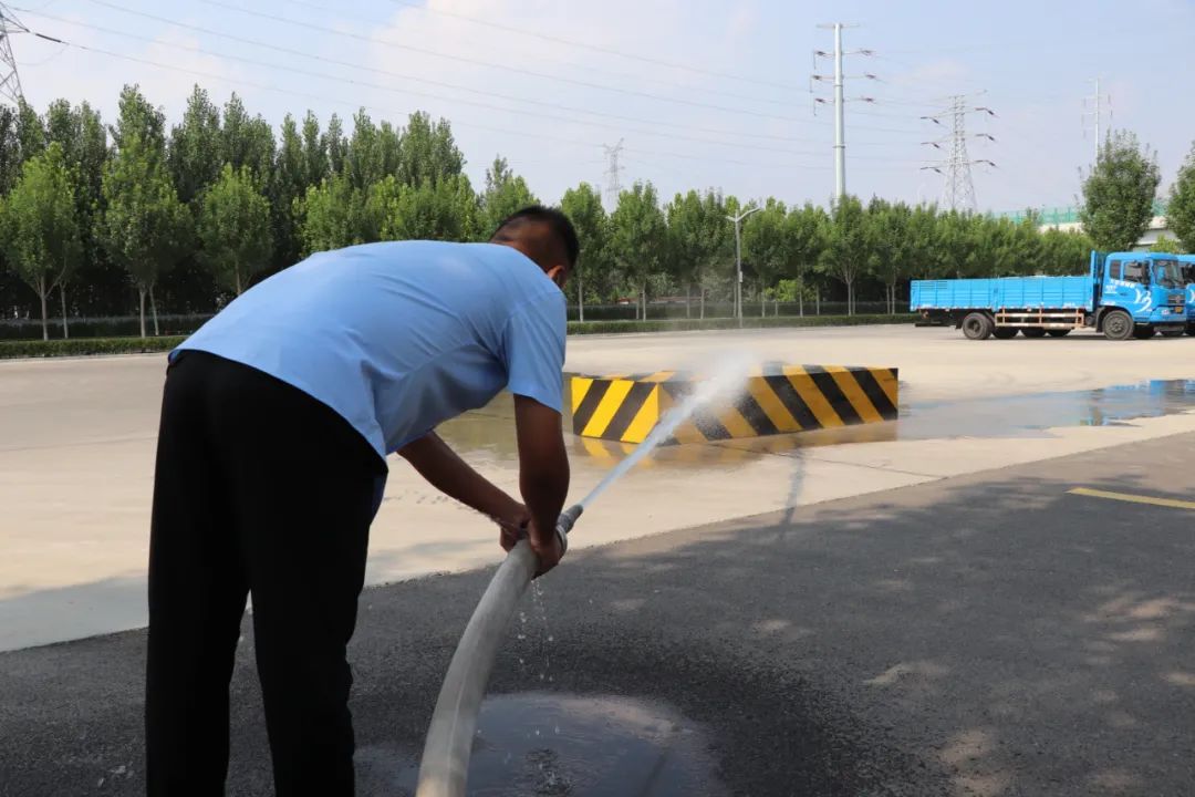 【濟(jì)寧大運(yùn)河駕校】未雨綢繆！夏季安全“三防”演練順利舉行，提升應(yīng)急救援能力！(圖2)