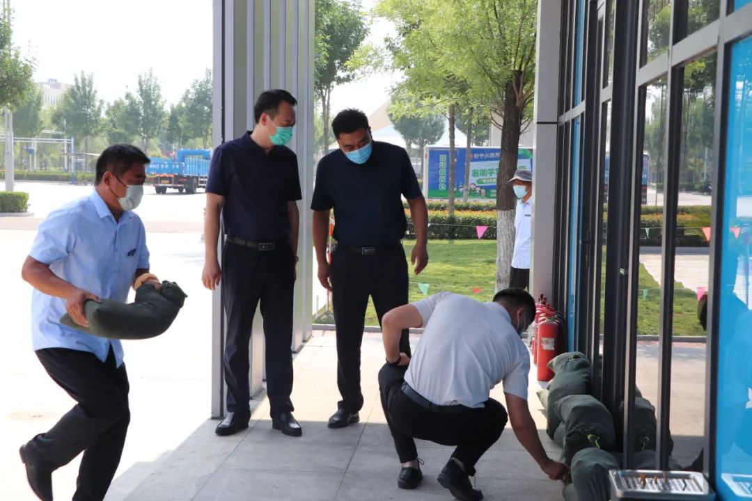 【濟(jì)寧大運(yùn)河駕?！课从昃I繆！夏季安全“三防”演練順利舉行，提升應(yīng)急救援能力！(圖5)