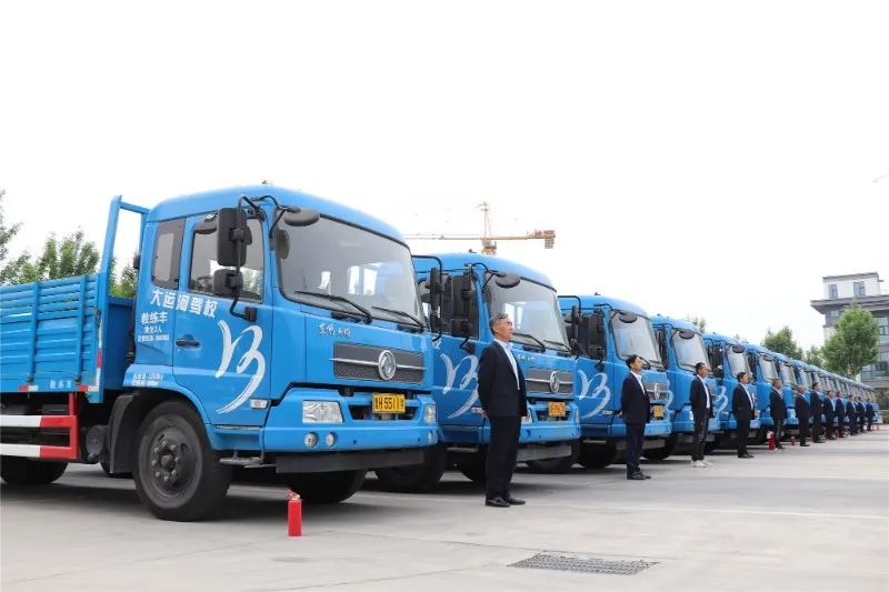 【濟(jì)寧大運(yùn)河駕?！繉W(xué)大車的好時機(jī)！就現(xiàn)在，拿證快！(圖3)