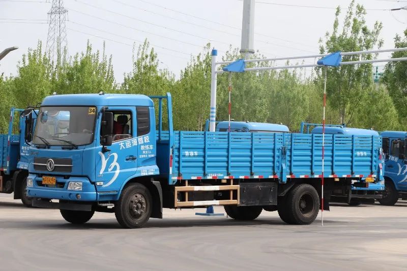 【濟(jì)寧大運(yùn)河駕?！繉W(xué)大車的好時機(jī)！就現(xiàn)在，拿證快！(圖2)