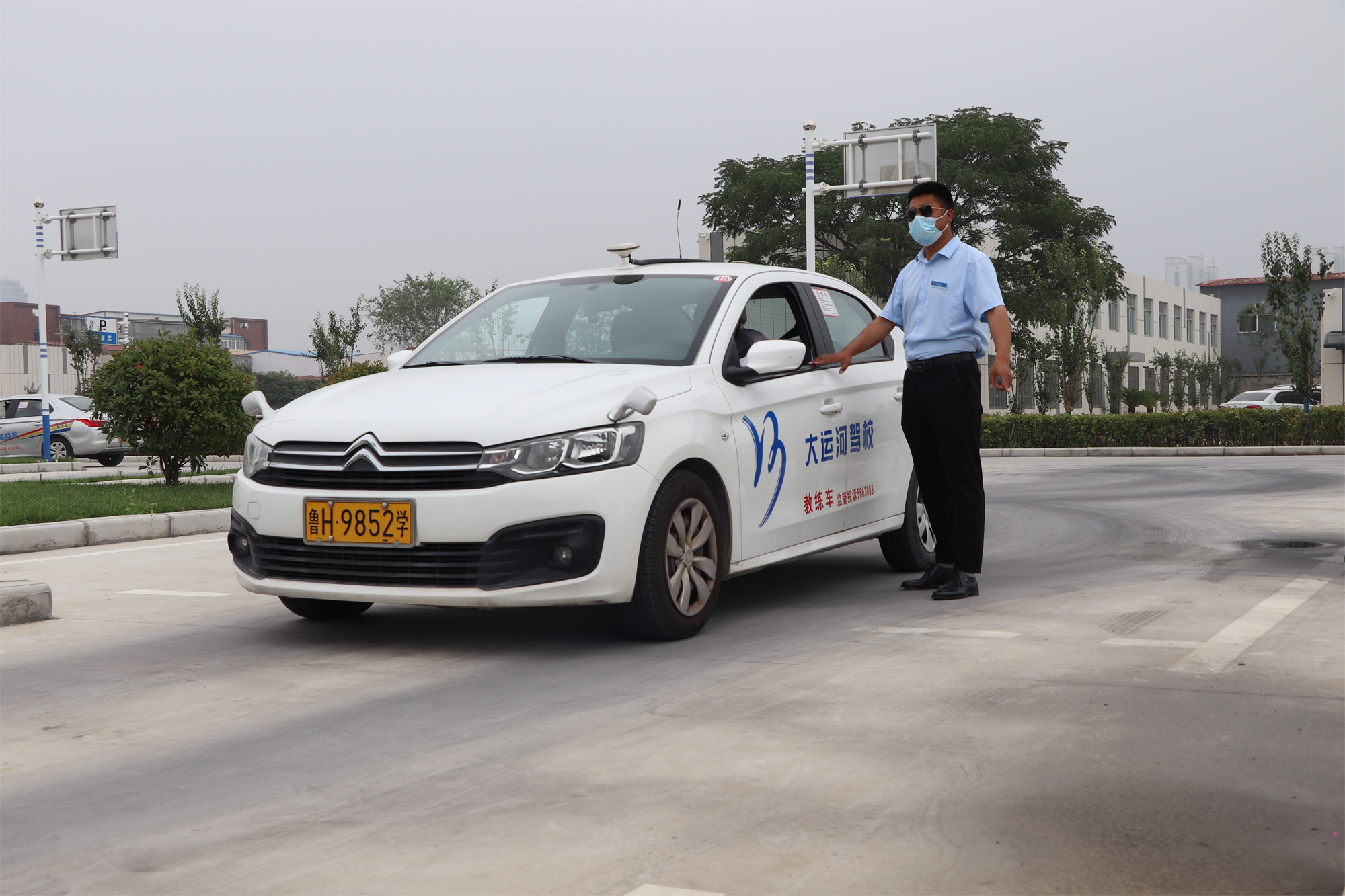 【濟(jì)寧大運(yùn)河駕?！繉W(xué)小車選C1還是C2？別糾結(jié)，看這里~(圖3)