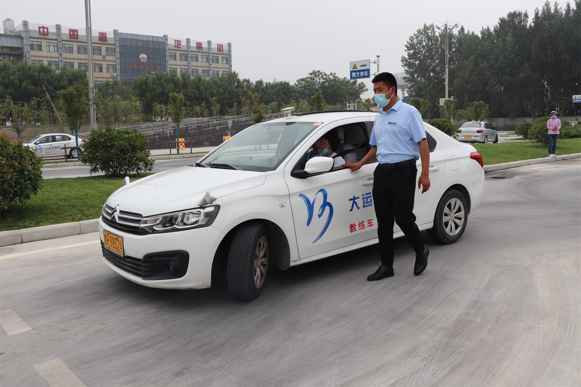 【濟(jì)寧大運(yùn)河駕?！渴钇趯W(xué)車夏令營(yíng)，帶你體驗(yàn)不一樣的暑“駕”~(圖3)