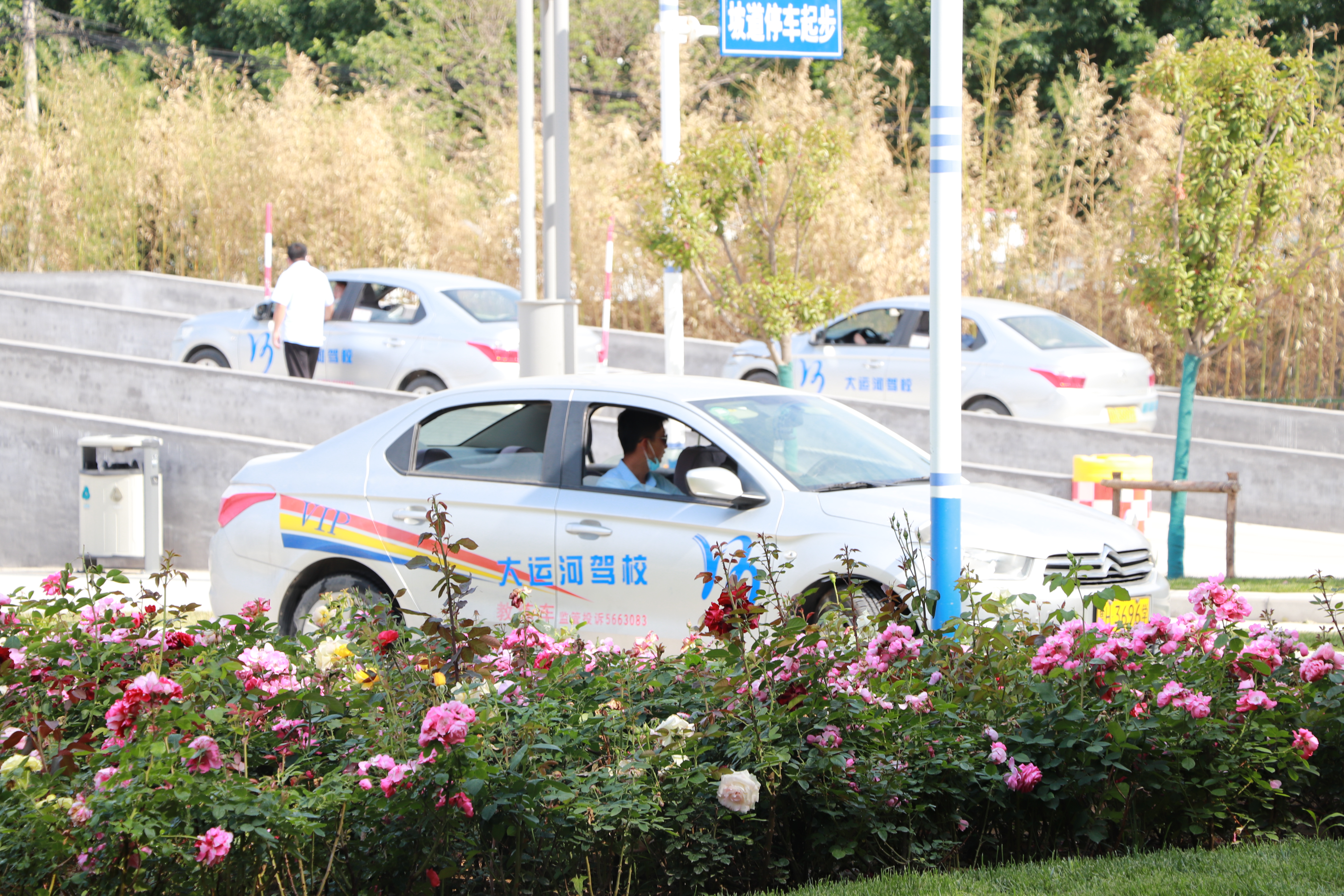 【濟(jì)寧大運(yùn)河駕?！渴钇趯W(xué)車夏令營(yíng)，帶你體驗(yàn)不一樣的暑“駕”~(圖4)