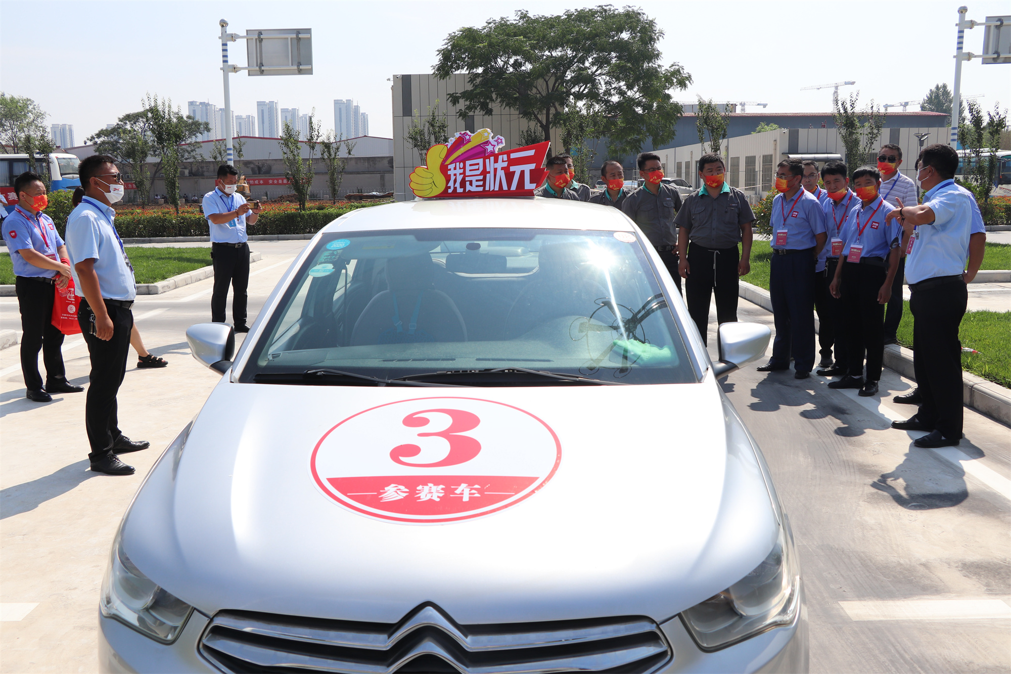 【濟寧大運河駕?！繚鷮幨小拔沂菭钤甭毠趧雍图寄芨傎惓晒εe辦！(圖17)