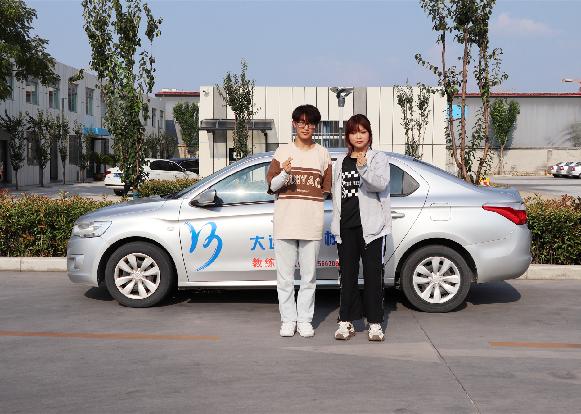 【濟(jì)寧大運(yùn)河駕校】相遇七夕，來(lái)一場(chǎng)浪漫的學(xué)車(chē)之旅吧！(圖2)