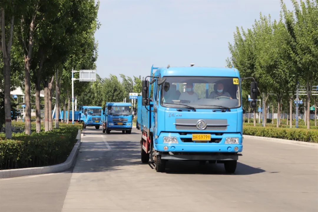 【濟(jì)寧大運(yùn)河駕?！拷鹎锞旁聦W(xué)車季，期待與您的相遇~(圖4)