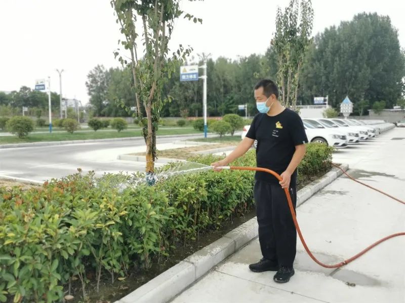 【濟寧大運河駕?！棵篮脤⒅羱 “凈”待復(fù)學！(圖5)