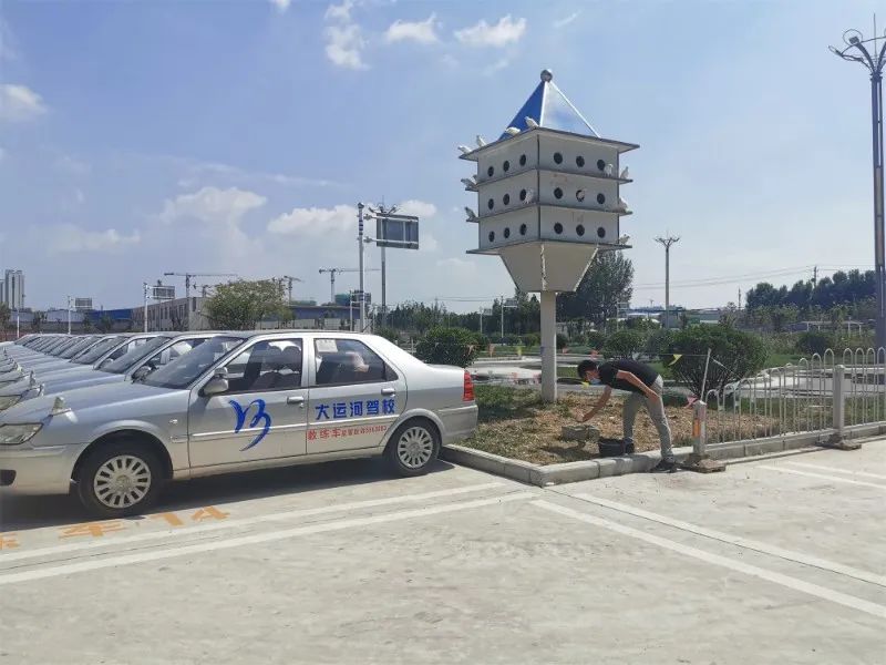 【濟寧大運河駕?！棵篮脤⒅羱 “凈”待復(fù)學！(圖11)