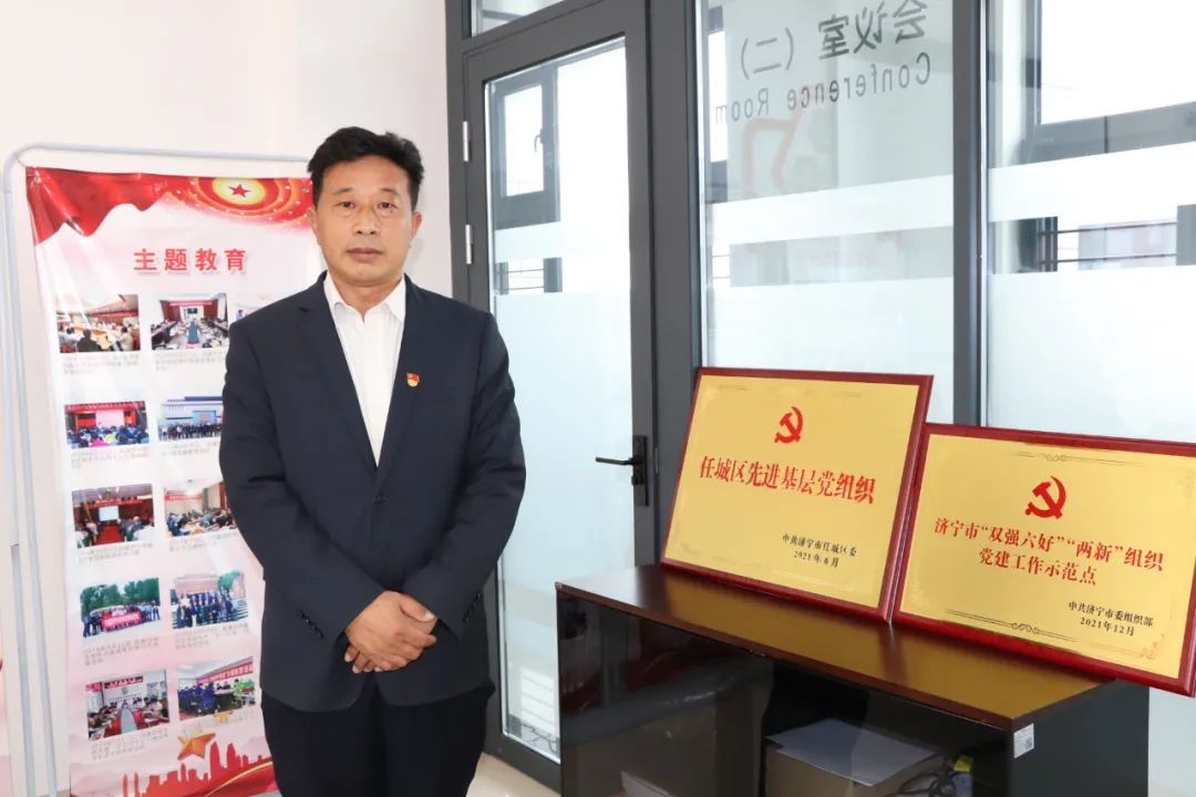 【濟寧大運河駕校】喜迎黨的二十大，創(chuàng)新聚力當(dāng)先鋒！(圖6)