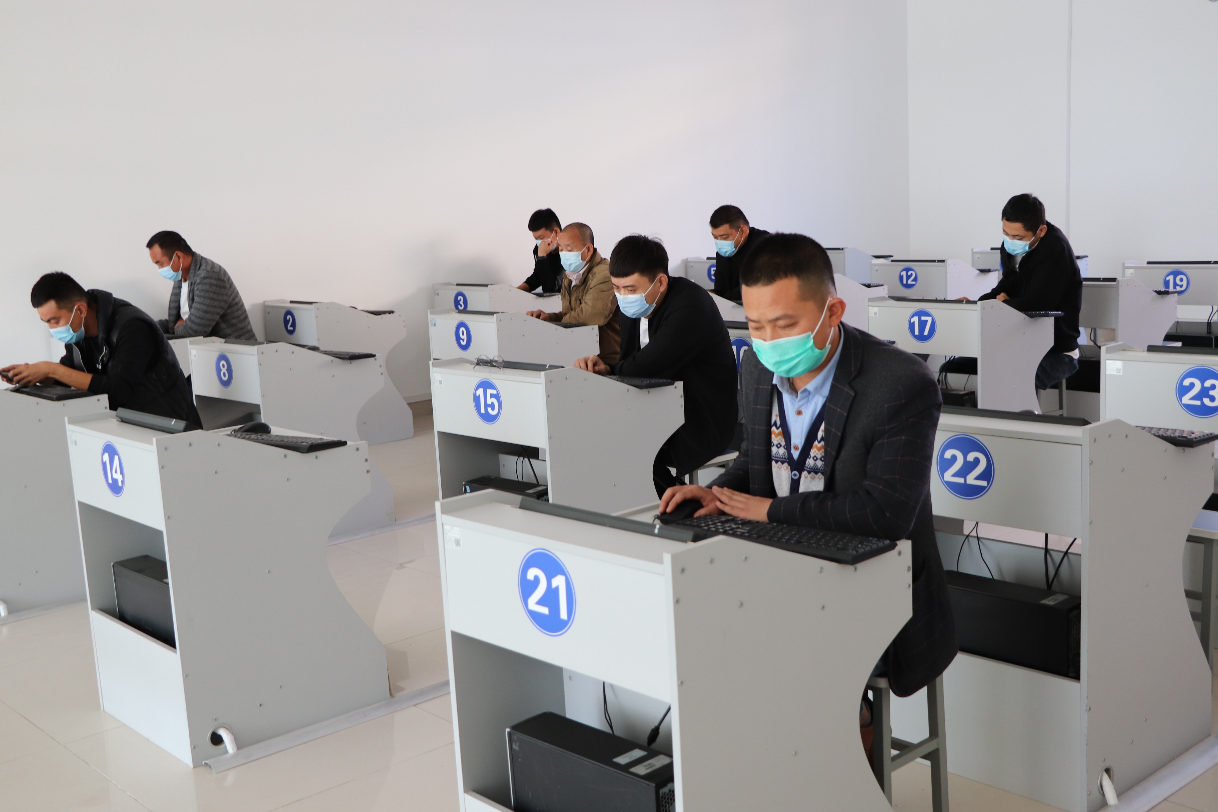 【濟(jì)寧大運(yùn)河駕校】客貨運(yùn)上崗證培訓(xùn)學(xué)習(xí)開始啦！(圖2)