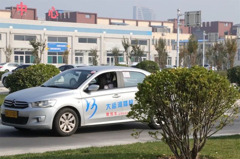 【濟(jì)寧大運河駕?！苛⒍鎰e暮秋，與冬相擁~(圖1)