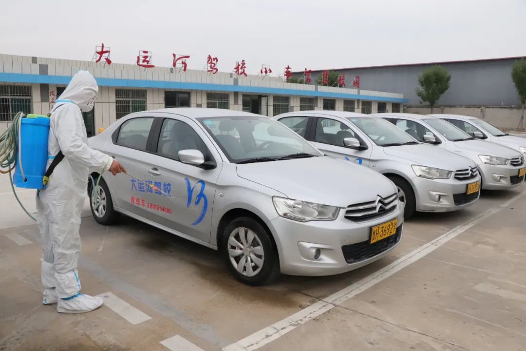 【濟(jì)寧大運(yùn)河駕?！靠计谝鸦謴?fù)，復(fù)訓(xùn)在即！(圖2)