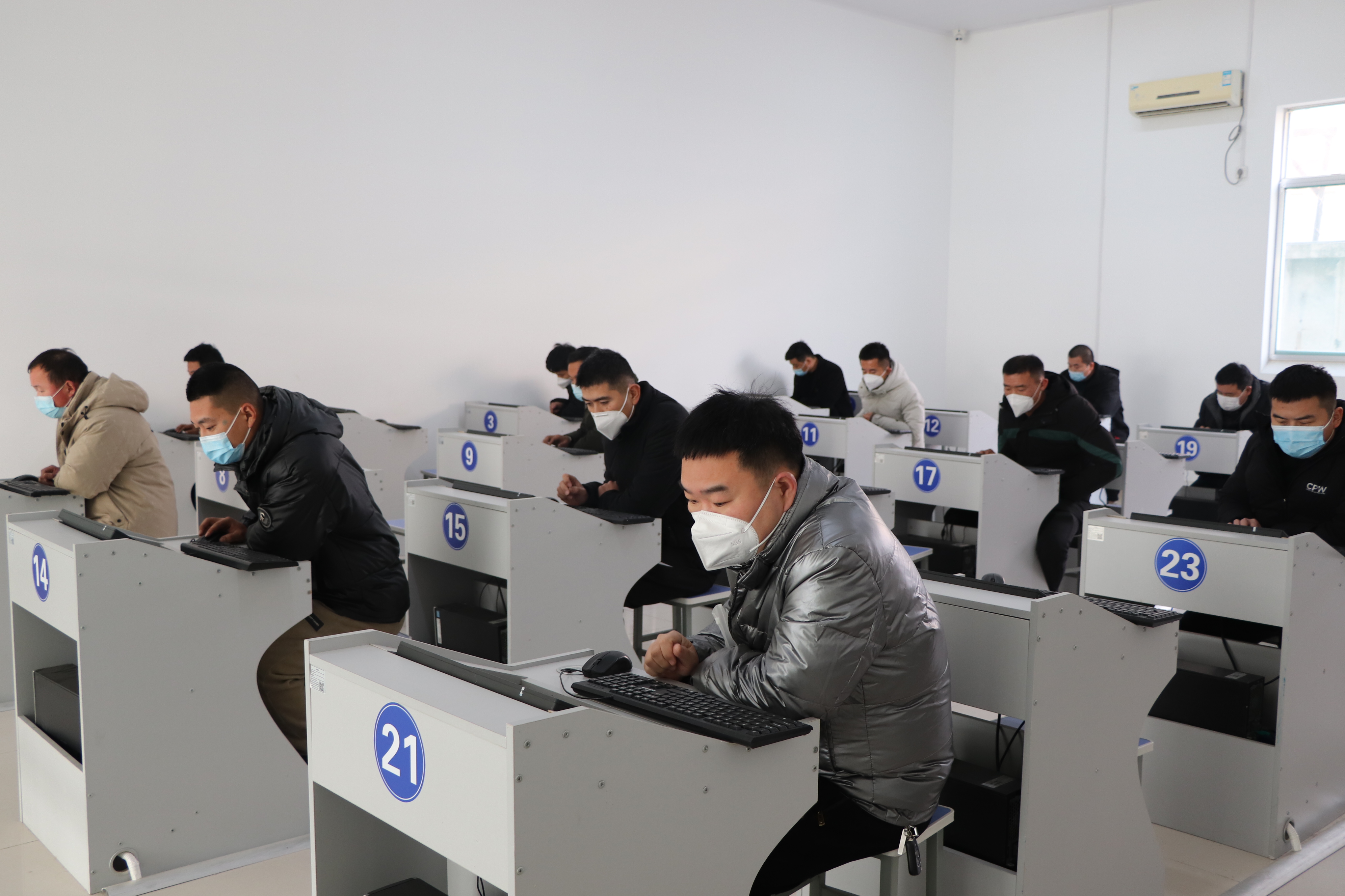 【濟寧大運河駕校】客貨運上崗證培訓進行中，快速拿證！(圖1)