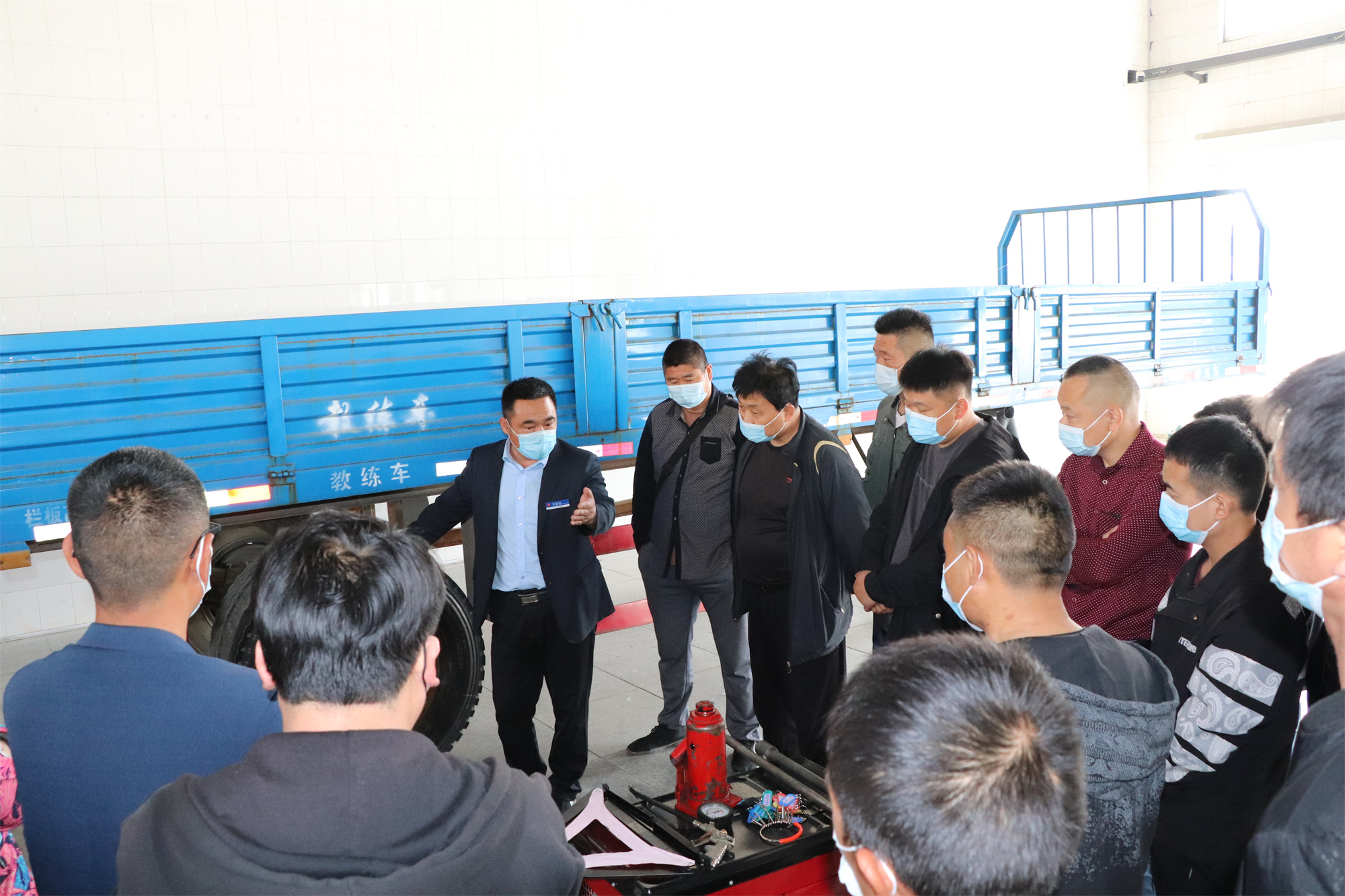 【濟寧大運河駕?！靠拓涍\上崗證培訓進行中，快速拿證！(圖4)