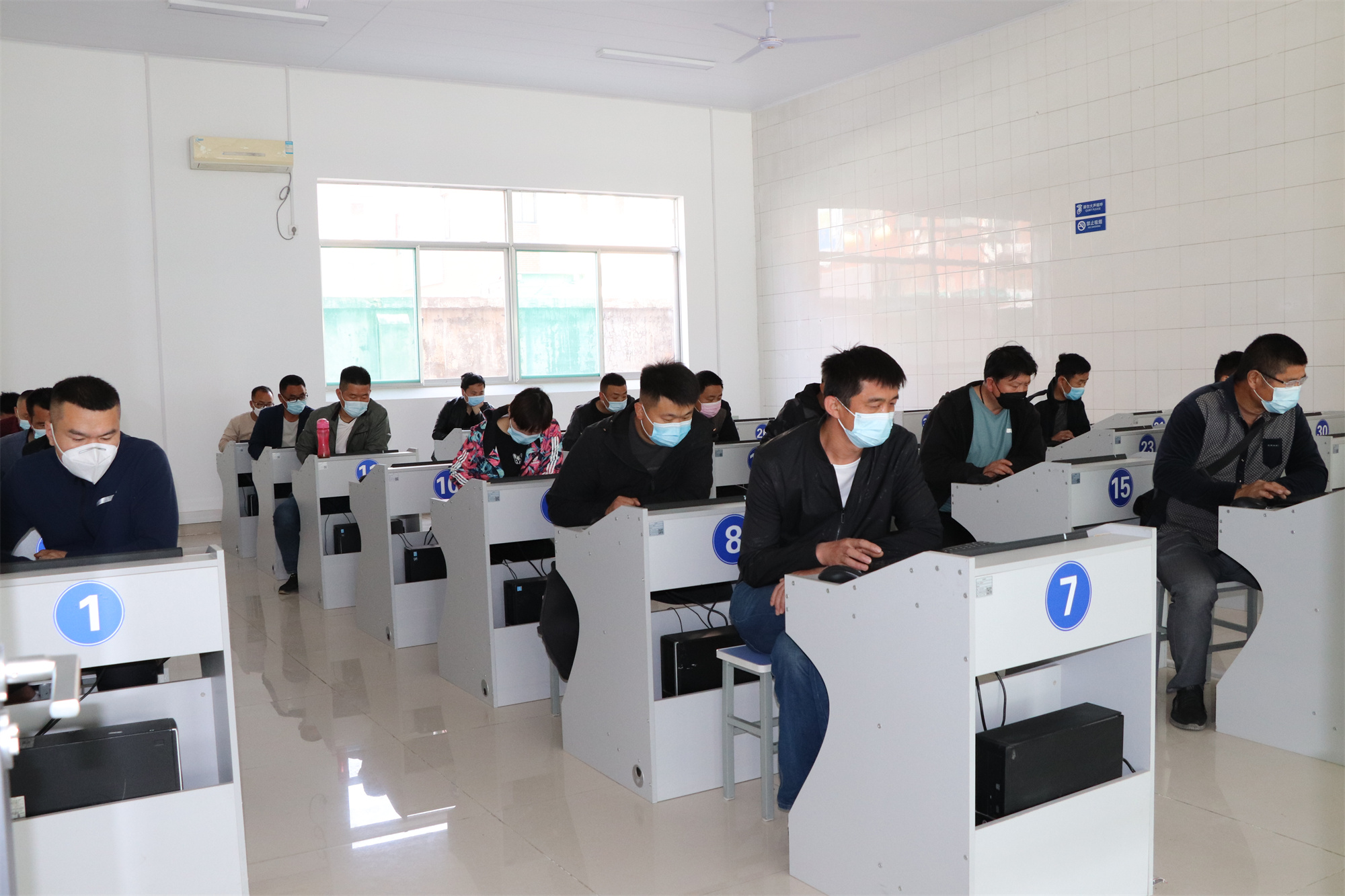 【濟寧大運河駕?！靠拓涍\上崗證培訓進行中，快速拿證！(圖5)