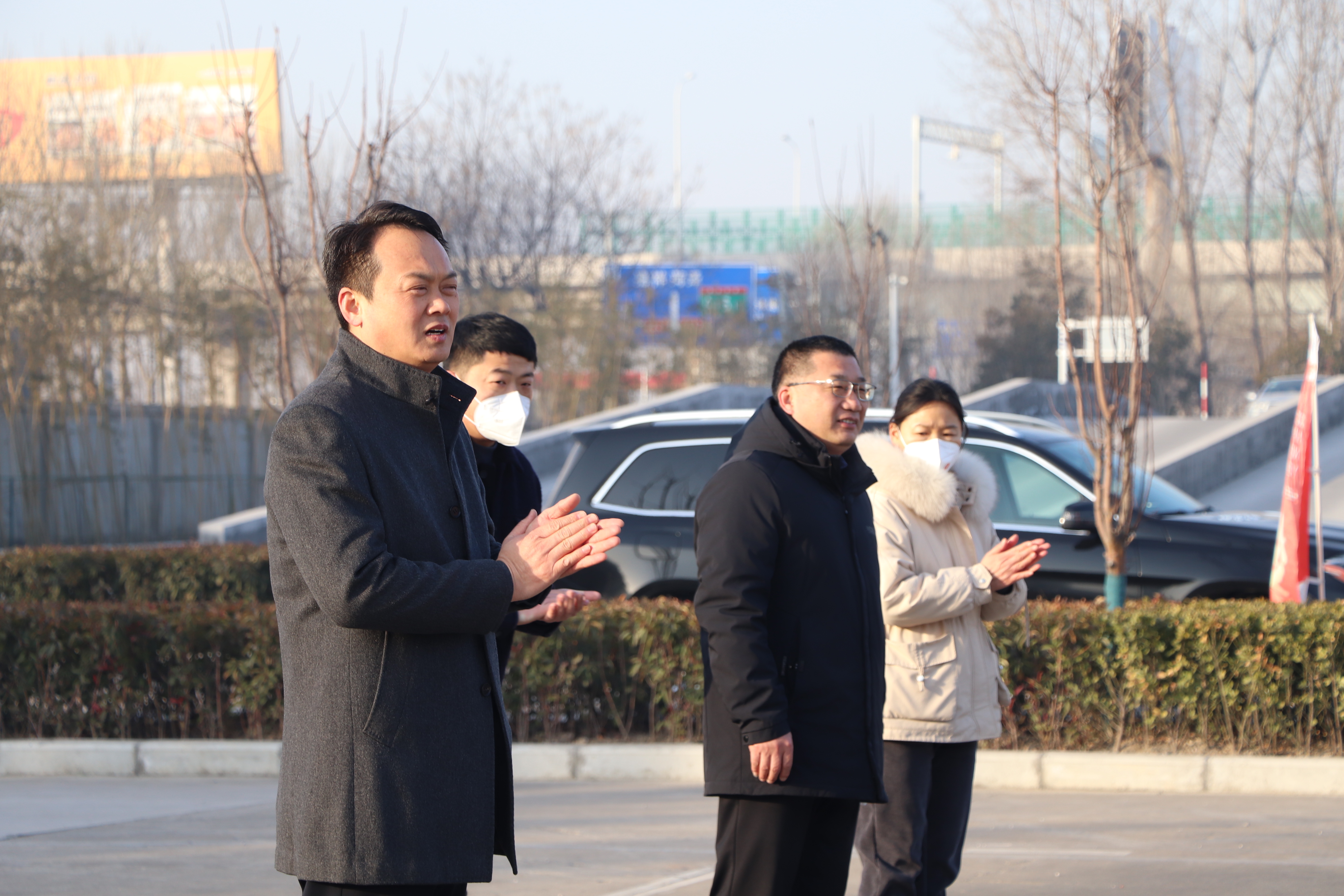 【濟寧大運河駕?！块_工大吉丨新年新氣象,新征程,再出發(fā)!(圖4)