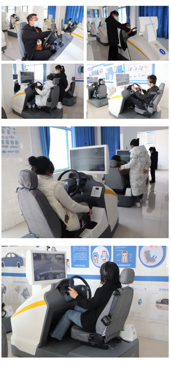 【濟(jì)寧大運(yùn)河駕?！咳埋{培模式——AI人工智能教學(xué)！(圖4)