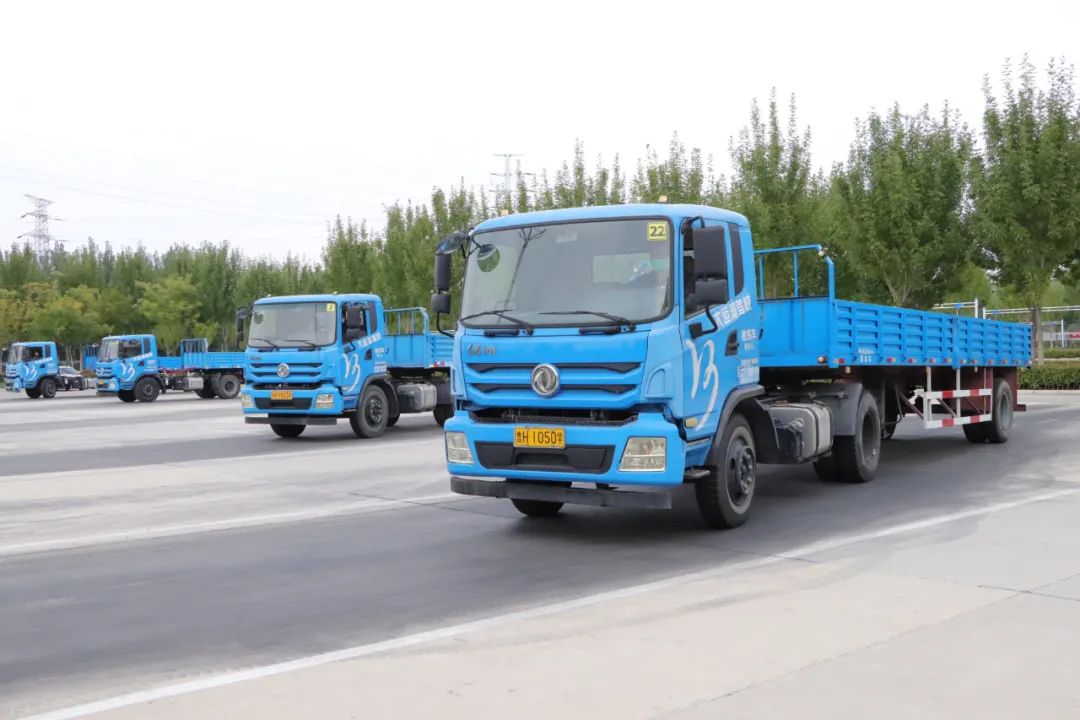 【濟(jì)寧大運河駕?！克W(xué)時≠拿證慢，學(xué)大車45天拿駕照！(圖1)