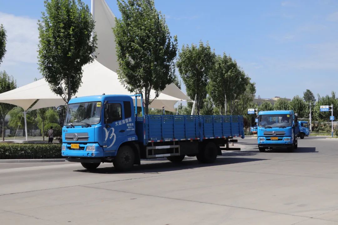 【濟(jì)寧大運河駕?！克W(xué)時≠拿證慢，學(xué)大車45天拿駕照！(圖2)