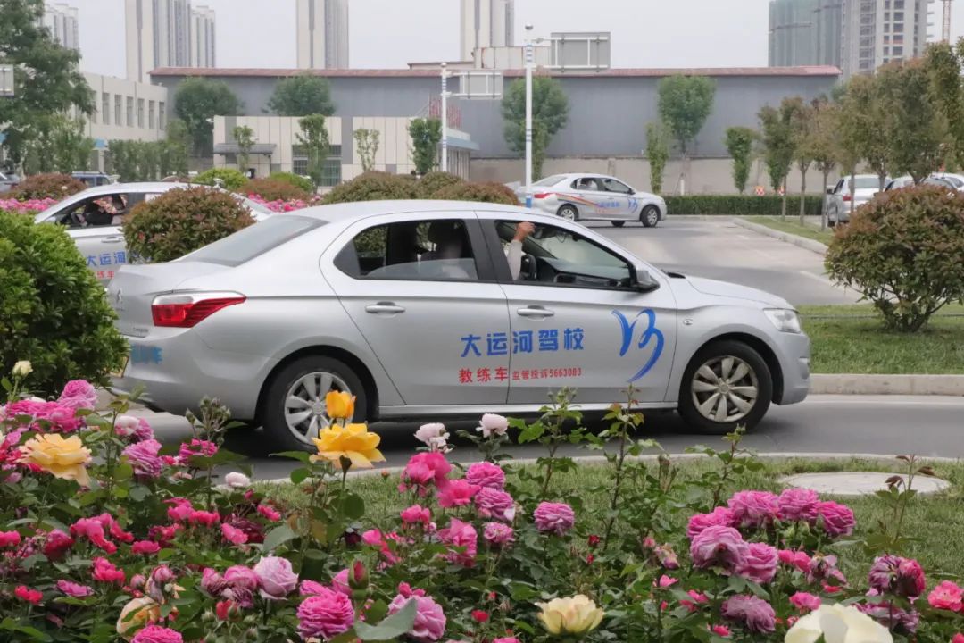 【濟寧大運河駕?！苛⑾呢募疽潦?，滿懷期待(圖7)