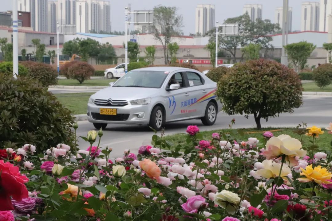 【濟寧大運河駕?！苛⑾呢募疽潦迹瑵M懷期待(圖8)