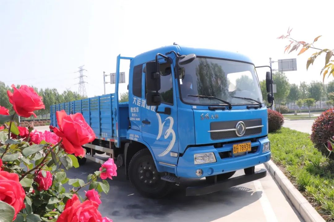 【濟寧大運河駕?！苛⑾呢募疽潦迹瑵M懷期待(圖3)