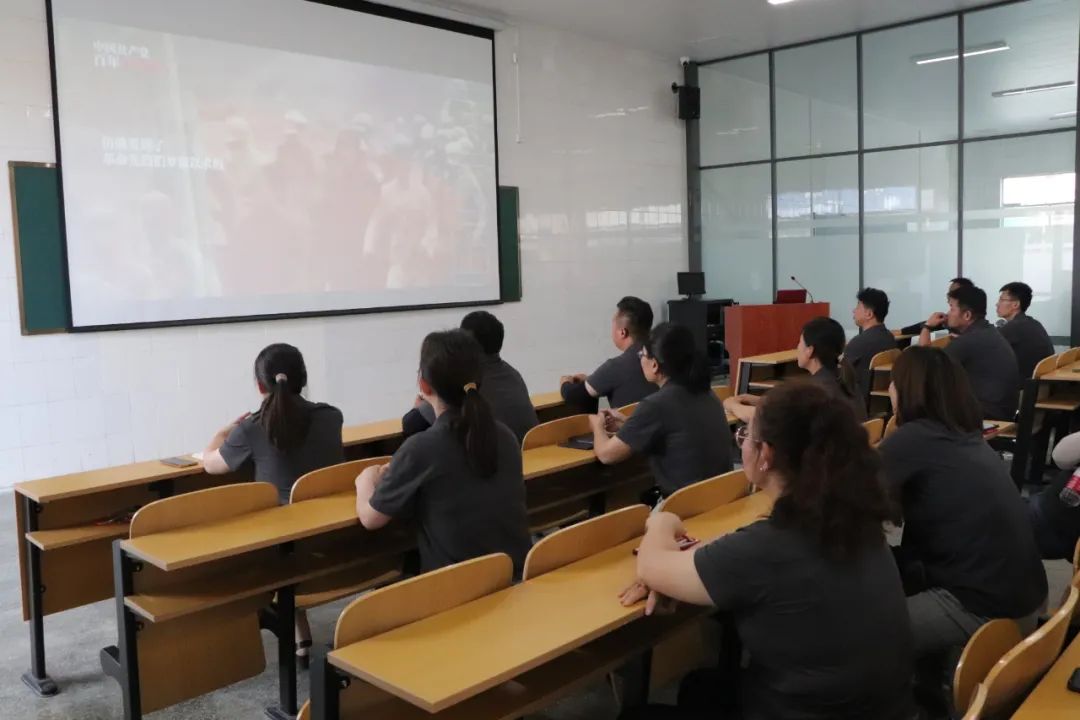 【濟(jì)寧大運(yùn)河駕?！肯灿h102周年，致敬紅色傳承！(圖6)