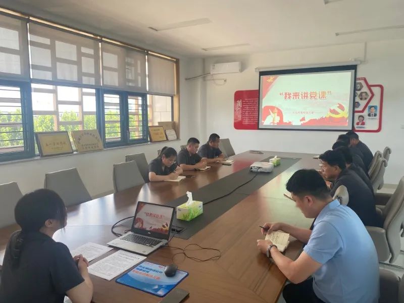 【濟(jì)寧大運(yùn)河駕?！肯灿h102周年，致敬紅色傳承！(圖5)