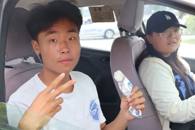 【濟(jì)寧大運(yùn)河駕?！垦籽紫娜账颓鍥?，用心服務(wù)沁人心！(圖1)