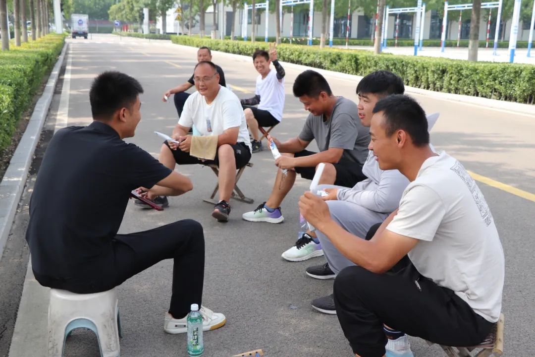 【濟(jì)寧大運(yùn)河駕?！垦籽紫娜账颓鍥?，用心服務(wù)沁人心！(圖10)