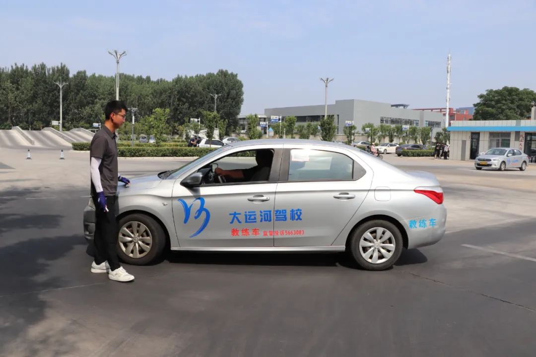 【濟(jì)寧大運(yùn)河駕校】今日大暑丨驕陽下，有著暑不盡的美好(圖4)